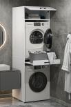Шкаф за пералня и сушилня Irmak