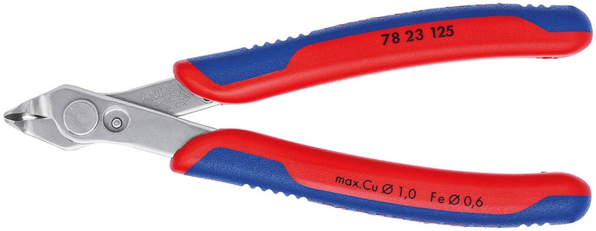 Клещи резачки за тел Knipex 125 мм - Резачки