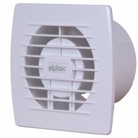 Вентилатор Elplast EOL 120 B - Вентилатори за баня