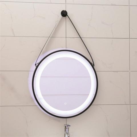 LED огледало Аблена - С осветление