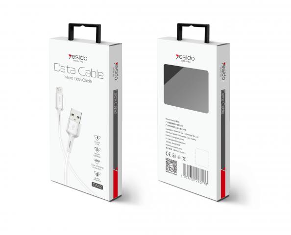 Кабел за телефон Micro USB, 100см - Аксесоари за мобилни устройства