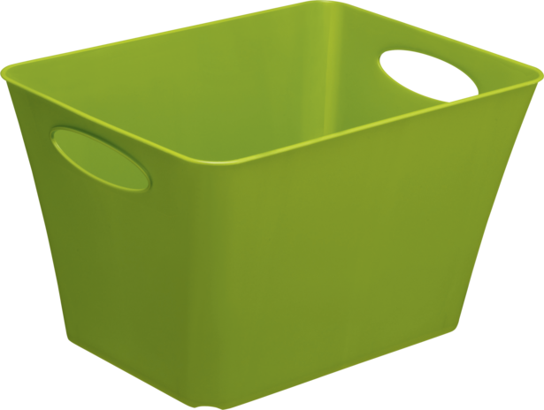 Living Box 44л зелена - Кутии
