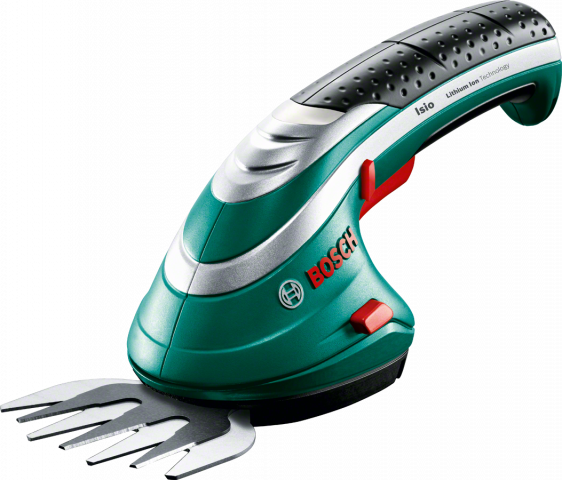 Акумулаторна ножица за трева Bosch ISIO 24051545 на топ цена — Home Max ...