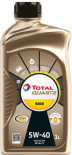 Моторно масло Total Quartz 9000 5W40 1 л