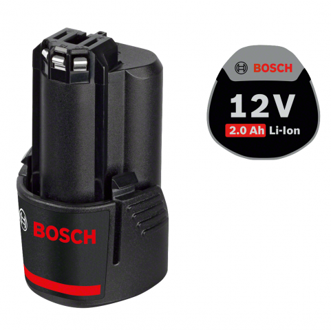 Акумулаторен комплект Bosch GSR 120 LI+GLI 12V300, снимка 5 - Акумулаторни комплекти