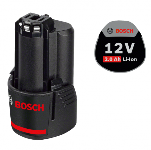 Акумулаторен комплект BOSCH GSR 120 LI+GLI 12V300, снимка 5 - Електроинструменти