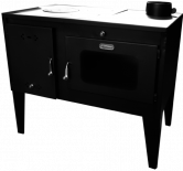 Готварска отоплителна печка Diplomat Тангра