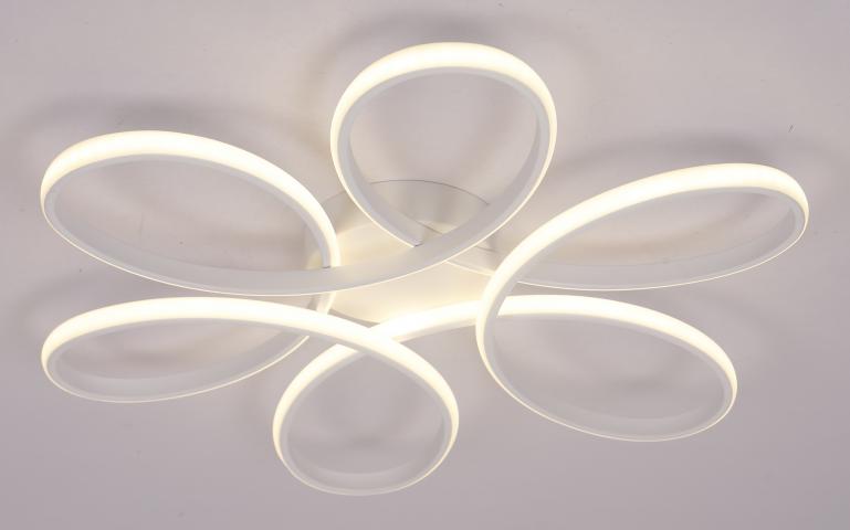 LED плафон Клара 47W 3620lm, 3000K-4000K 6000K - Плафони