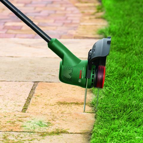 Aкумулаторен тример за трева Bosch EasyGrass Cut 18V-26 А, снимка 4 - Акумулаторни коси и тримери