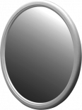 Огледало Инджи 43х43х1.5