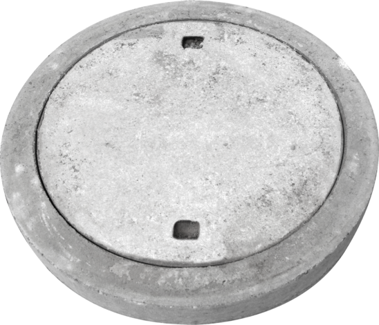 Чугунен капак за ревиз.шахта - Отводнителни канали