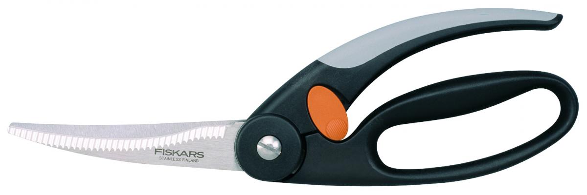 Ножица за пиле Fiskars Functional Form 25 см - Аксесоари за готвене