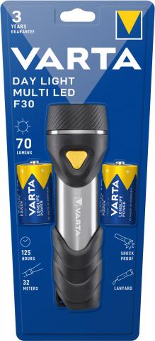 Фенер Varta 17612 Multi LED F30 - Фенери за къмпинг и свободно време