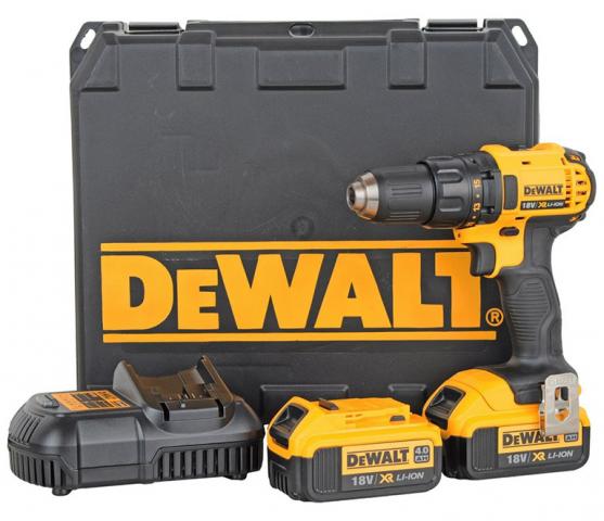 Акумулаторен винтоверт DeWALT DCD780M2, снимка 2 - Акумулаторни винтоверти