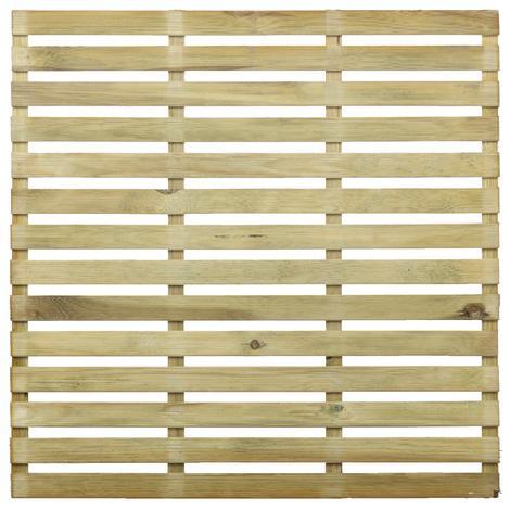 Дървена плочка Salma 100x100 см - Дървени плочки