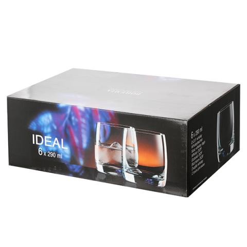 Чаша Bohemia Royal Ideal, 290 ml, 6 бр., снимка 2 - Чаши