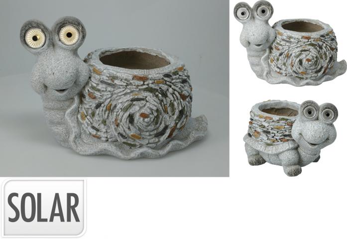 Саксия животинче 24 см солар - Саксии фигурки