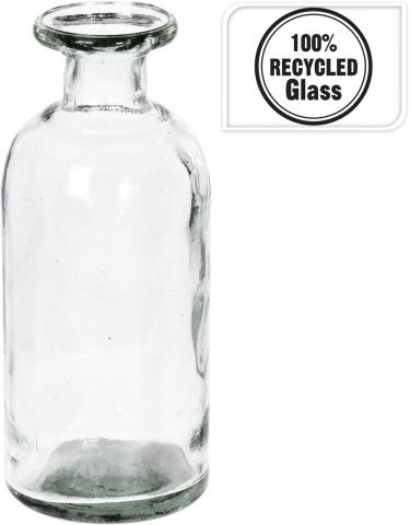 Стъклена бутилка от рециклирано стъкло 700мл. - Вази