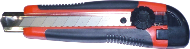 Универсален макетен нож 18 мм - Макетни ножове
