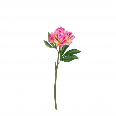 Изкуствено цвете Божур - Единични цветя