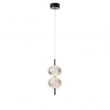 LED пендел Ventura 2х12 W 1300 lm 3000K