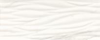 Фаянс Carrara White Relieve 20x50