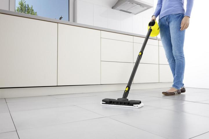 Парочистачка Karcher SC1 FloorKit, снимка 5 - Парочистачки