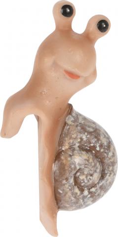 Аксесоар за саксия животинче 6 асорт., снимка 6 - Аксесоари за цветя