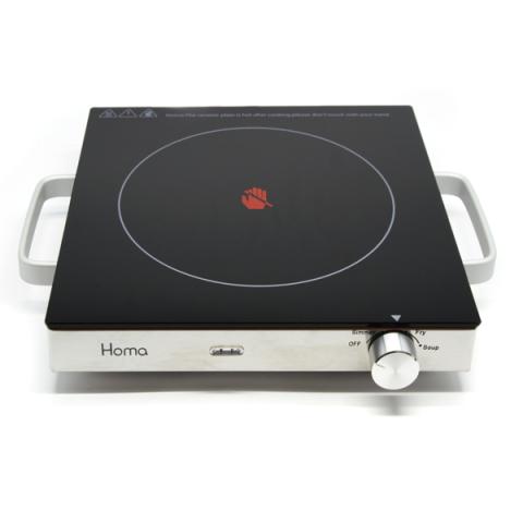 Керамичен котлон HOMA HP-1500CSI - Котлони свободностоящи