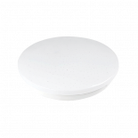 LED плафон 12W 880LM 220-240V CCT ключ IP20 звездички