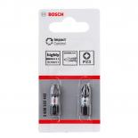 Комплект битове Impact Control PZ3 25 мм Bosch 2 бр