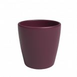 Кашпа за орхидея Thalia ф14 см бордо