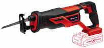 Акумулаторен саблен трион Einhell TE-AP 18/26 LI Solo PXC
