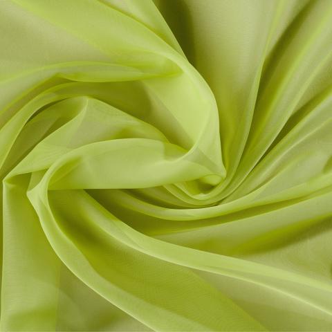 Воал 290 см зелен, снимка 2 - Пердета на л.м.