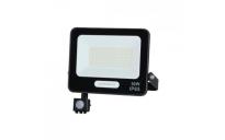 LED прожектор със сензор 50W 4500Lm 4000K