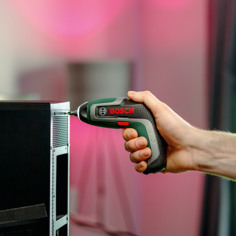Акумулаторна отвертка BOSCH IXO 7, снимка 6 - Акумулаторни отвертки