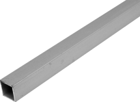 Квадратен профил15х15мм 1м