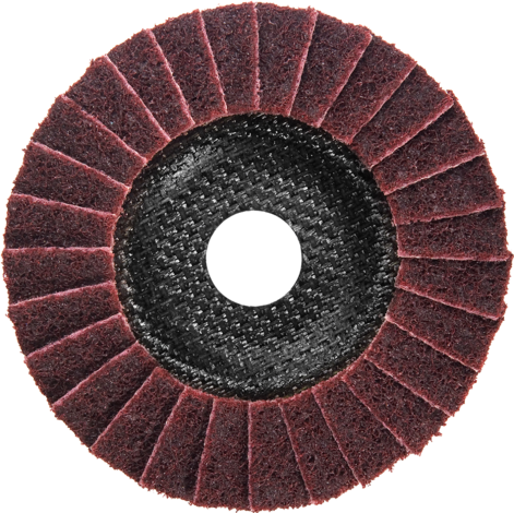 Merox Диск полиране 115мм - Ламелни дискове за шлайфане