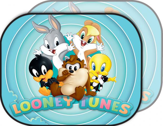 Странични сенници Looney Tunes Disney 2 бр. - Сенници и щори