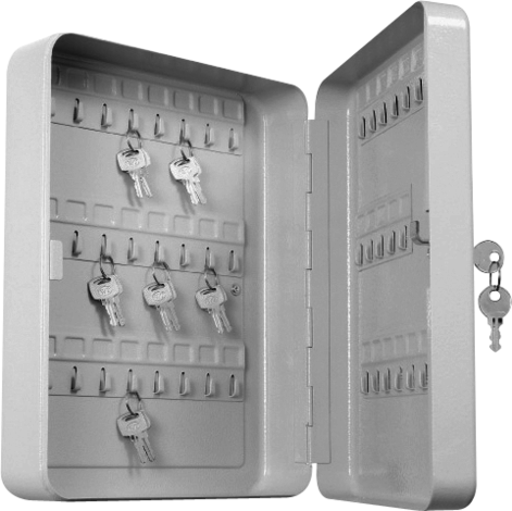 Кутия за ключове SK-45 - Касети за ключове