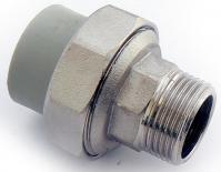 ППР холендър Ф25х3/4" М