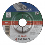 Диск шлайфане на метал Bosch 115mm