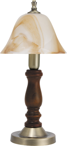 Рустик 3, настолна лампа - Настолни лампи