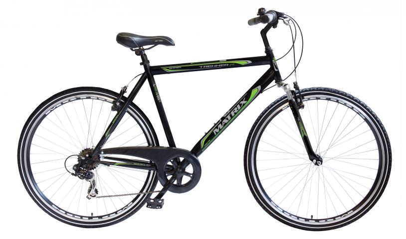 Велосипед Trekker M 28" - Велосипеди
