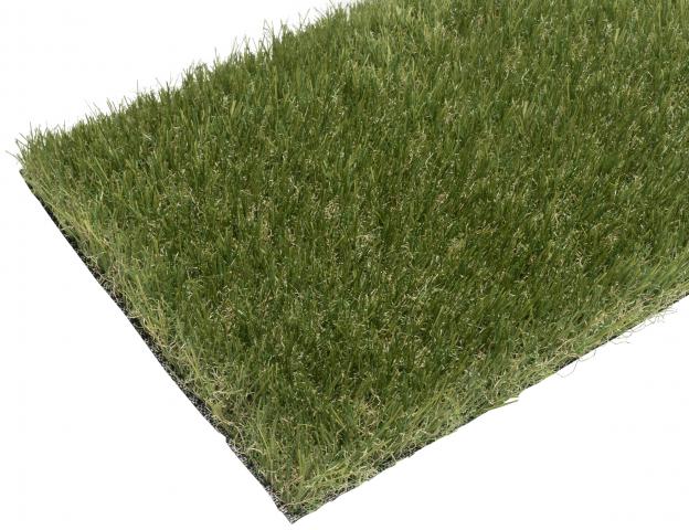 Изкуствена трева с дренаж Star 40 - 4 м, снимка 2 - Изкуствена трева