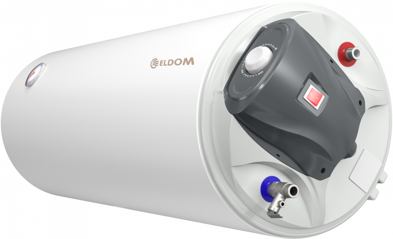Електрически бойлер Елдом WH07039R 70л,3kW - Хоризонтални