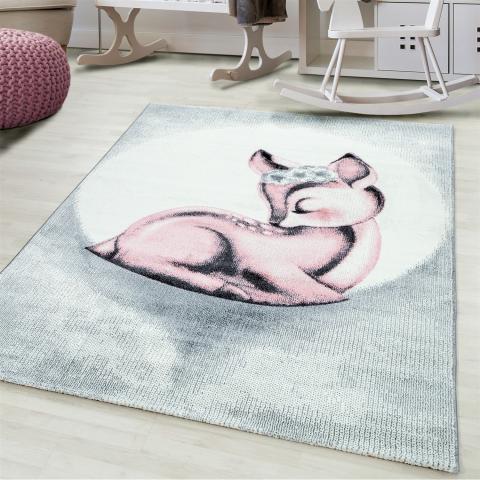 Килим Bambi Pink 120x170 см - Килими