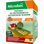 Микробек Био активатор за битови пречиствателни станции Bros