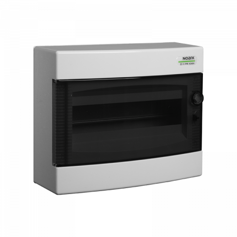 Апартаментно табло 1x8M Noark външен монтаж - Апартаментни табла за външен монтаж