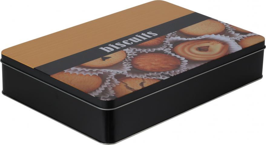 Кутия матова за сладки правоъгълна - Кутии за храна